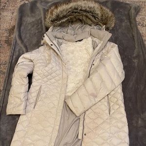 Eddie Bauer winter Parka, size TALL XL